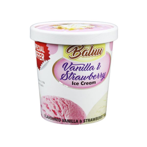 OEM ODM Paper Frozen Yogurt Cups