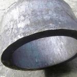 Large Diameter Rolled Ring Forging F55 1.4501 Quote Die Forging Aluminum