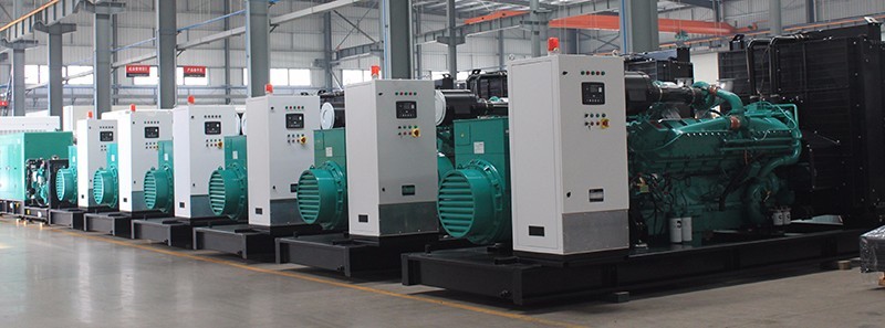 European 800KW 1000 KVA 2000 Kva 2500Kva Emergency Standby MTU Diesel Generator With Spare Parts