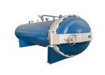 Giant Rubber Curing Autoclave Vacuum Air Cooling Pressure Range 0 - 2MPa