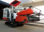 Hot sale used Kubota PRO688Q combine harvester for sale