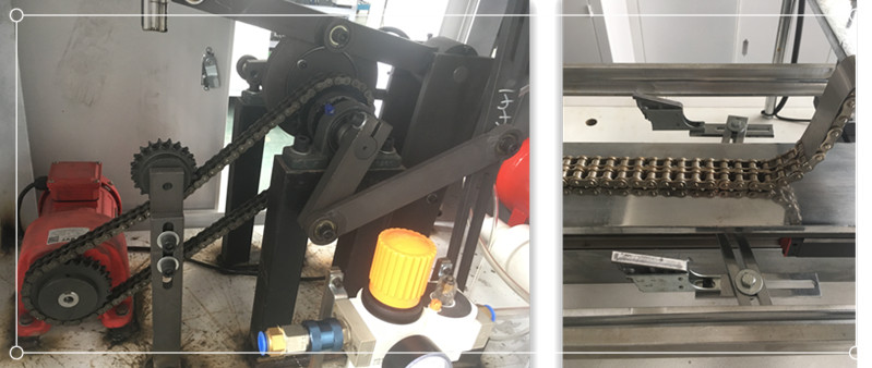 FBJ-C PLC Controlled High-Speed Automatic Paper Bowl Lunch Box Making Machine