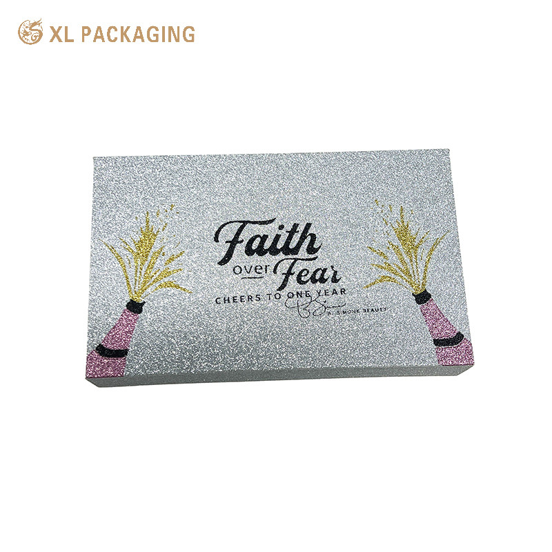 Folding Paper Magnetic Closure Box Candle Cartoon Toy Clothing Craft Packaging Box