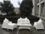 Office Outdoor Rattan Sofa