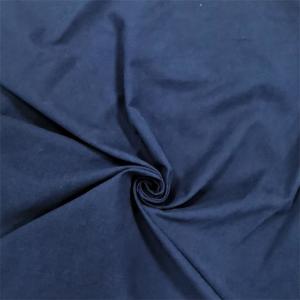 China 150cm 235gsm Polyester Memory Fabric 160Dx21S/2 PNC Solid Garment Shape Textile wholesale