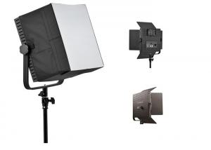 China Light Weight LED Broadcast Lighting , LED Lighting In Photography on sale