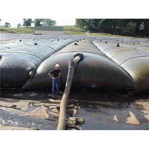 China ISO9001 Geotextile Dewatering Tubes Customized Volume Reduction wholesale