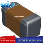 0603N330J500CT 33pf Ceramic Capacitor 50V 0603 C0G NP0 Temperature Coefficient