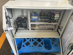 China 12500kg Crane Control Panel Electric Single Girder Overhead Cranes Long Traveling wholesale