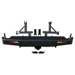 2009-2024 Volkswagen Amarok Winch Bull Bar Front Bumper Rear Bumper with Tire