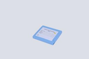 China Autoclave Bowie Dick Test Pack For Pre Vacuum Steam Sterilizers / BD Test Pack wholesale