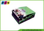 CMYK Full Printing Retail Packaging Boxes With Paperboard Insert CDU070