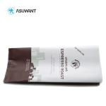 Custom Coffee Bags Gusset Coffee Bags Heat Seal Pack Pouches With Valve