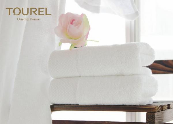 Quality Durable Cotton Bathroom Hotel Face Towel For Unisex for sale