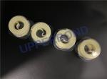 Yellow Aramid Fiber Garniture Tape For Conveying Tobacco High Temperature