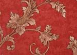 Moisture Resistant European Style Wallpaper Durable PVC Wallpaper For Bed Room /