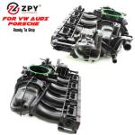 OEM a4 Q5 2.0T Audi B8 Intake Manifold 06H133185BP 06H133185CK 06H133185BM