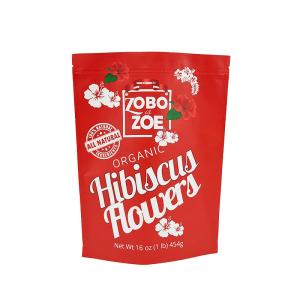 China Resealable Stand Up Pouches The Perfect Partner for Dried Tea Bag Packaging wholesale