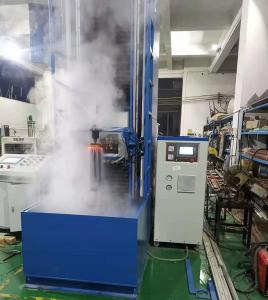 China 200KW High Frequency Induction Hardening Machine 50KHZ Industrial Induction Heater wholesale