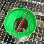 12 Mums Commercial Indoor Rabbit Hutch , Female Rabbit 6ft Rabbit Hutch