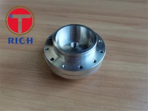 China 150LB Stainless Steel Pipe Flange Cnc Machined Forging Part wholesale
