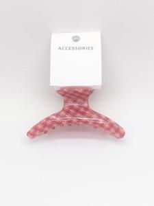 China Unisex Christmas Hair Claw Clip with Multiple Sizes Medium Range and Festive Design wholesale