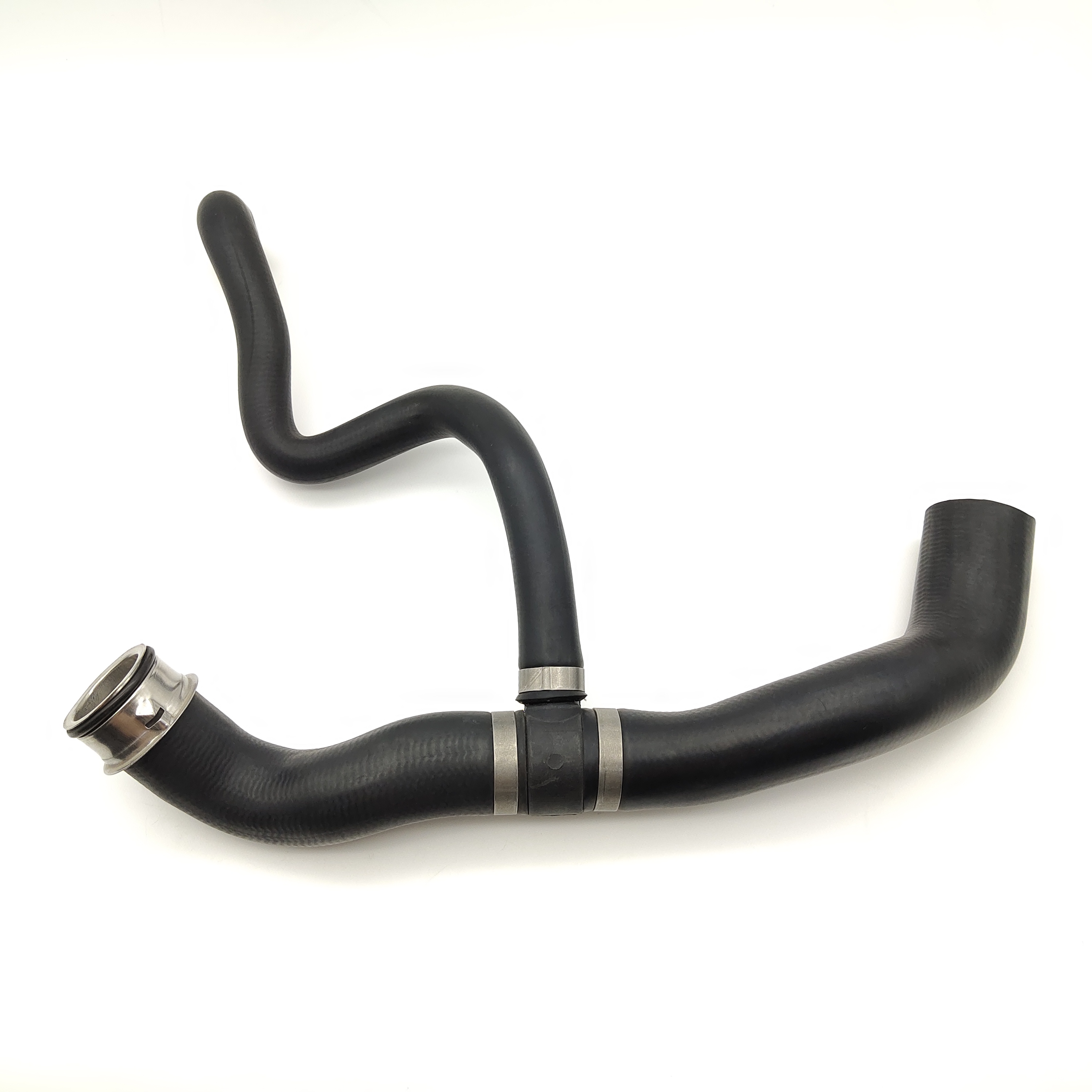 Black SQCS Auto Parts Engine Radiator Coolant Hose for Mercedes Benz Water Pipe OE 2035011182