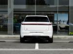 L7 2023 Ideal Electric Car Air Extended Range White Pearl Paint Mid Large SUV