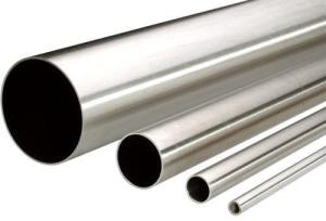 China 2023 Nickel Alloy Hastelloy C22 Good Price Pipe ASTM B19 Bright Finishing Silver Round Pipe wholesale