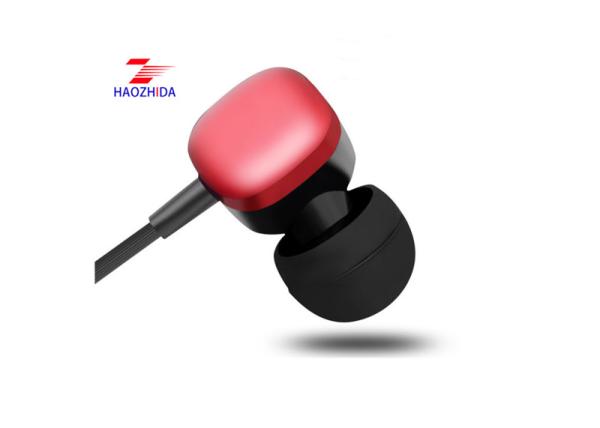 Chinese supplier universal mobile phone wired earphone with mic handsfree