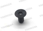 FHSCS Screw M6 X 1.0 X 12 For GT5250 Parts / GT7250 Cutter Parts 854500885