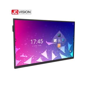 China JCVISION IR Touch IFP Panel Smart Board CKD Manufacturer Interactive Whiteboard SKD wholesale