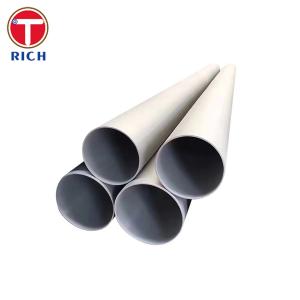 China ASTM A789 Super Duplex 2507 Pipe Cold Drawn Stainless Steel Tube For Petrochemical wholesale