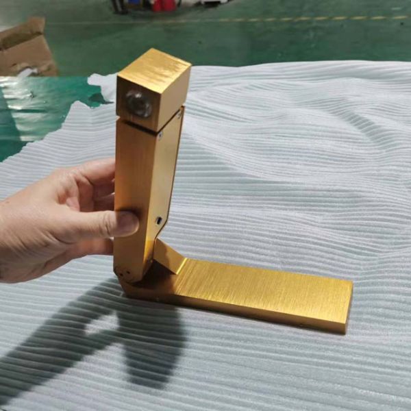 3w Led Wall Lamp Aluminum Adjustable Angle Warm White For Bedroom Corridor