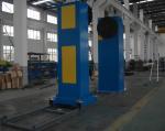 Headstock Tailstock Rotary Weld Positioners For Shaft Flange Elbow