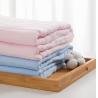 Buy cheap Healthy 100% Cotton 40S Yarn Swaddle Gauze Fabric Three Layers from wholesalers