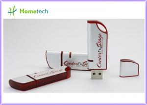 China Cheap Plastic USB Flash Drive 4GB , Free Sample and Mass Production Fast wholesale