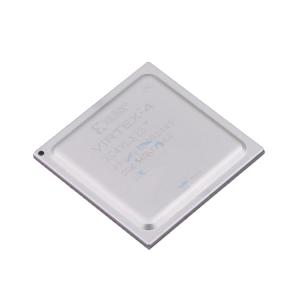 China Original XC4VLX25-10FFG668C XILINX FPGA Chip IC Integrated Circuit wholesale