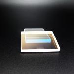 45 degree 30*20*3mm 1064nmHR laser reflector mirror reflective lens Rectangle H