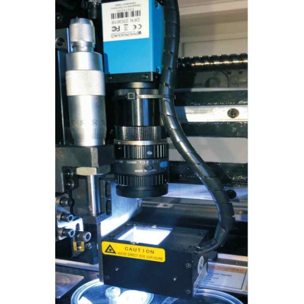 DLED Series Full Automatic On Line Spray Dispensing Machine