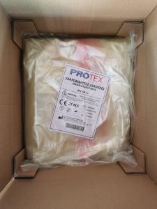 China Eco-Friendly Disposable Laundry Bags, PVA Water Soluble Film For Laundry / Packaging wholesale