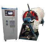DSP-160KW Air Cooled Post Weld Heat Treatment Machine For Heating Shrink