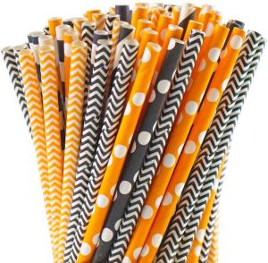China Cutler Biodegradable Paper Straws wholesale
