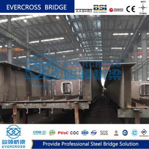 China Heavy Loading Steel Bridge Structure AISI ASTM BS Standard High Strength wholesale