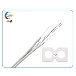 Factory Supplied Optical Fiber Cable 1 Count Indoor SM G657A1 GJXFH 1KM