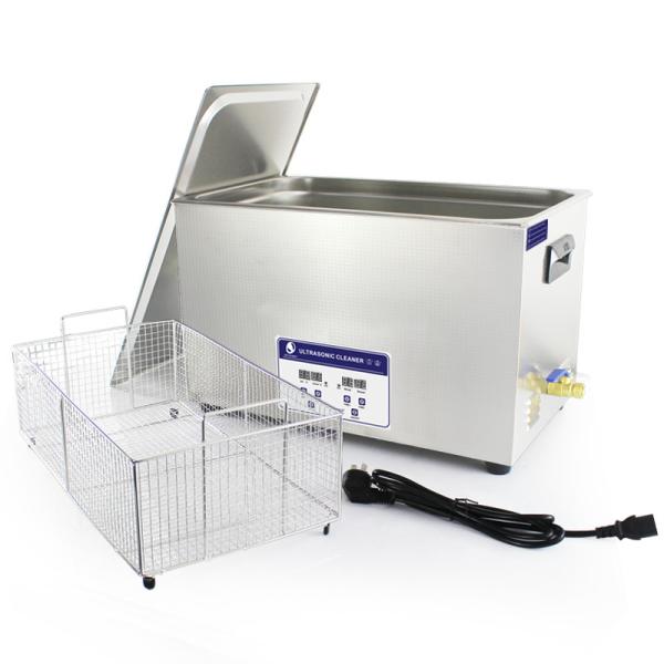 40KHz heater LED display 30L ultrasonic washer machine cleaning fast and