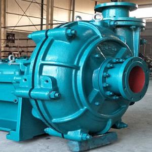 China Cast Iron Centrifugal Slurry Pump 970rpm-2900rpm Mining Slurry Pump Manufacturers wholesale