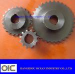 Steel Sprocket with Spline Shaft