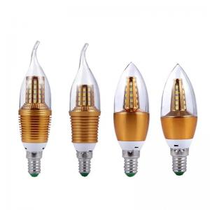 China E27 Led Corn Bulb 265V E14 LED Candle Light 3000k For Home Office on sale
