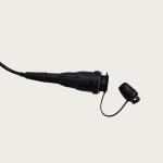 IP67 Waterproof MPO Breakout Cable With MPO To LC Connector For Outdoor Use